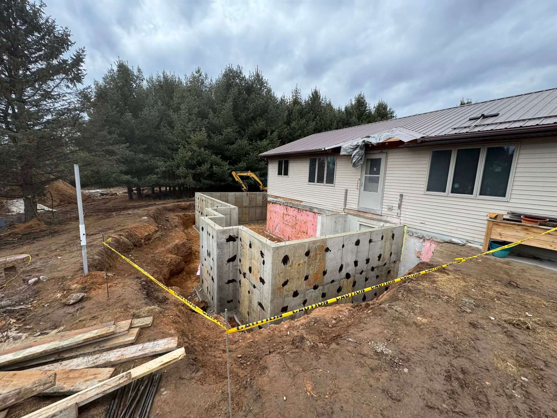 Quality concrete workmanship in Berlin by Kuphal Concrete