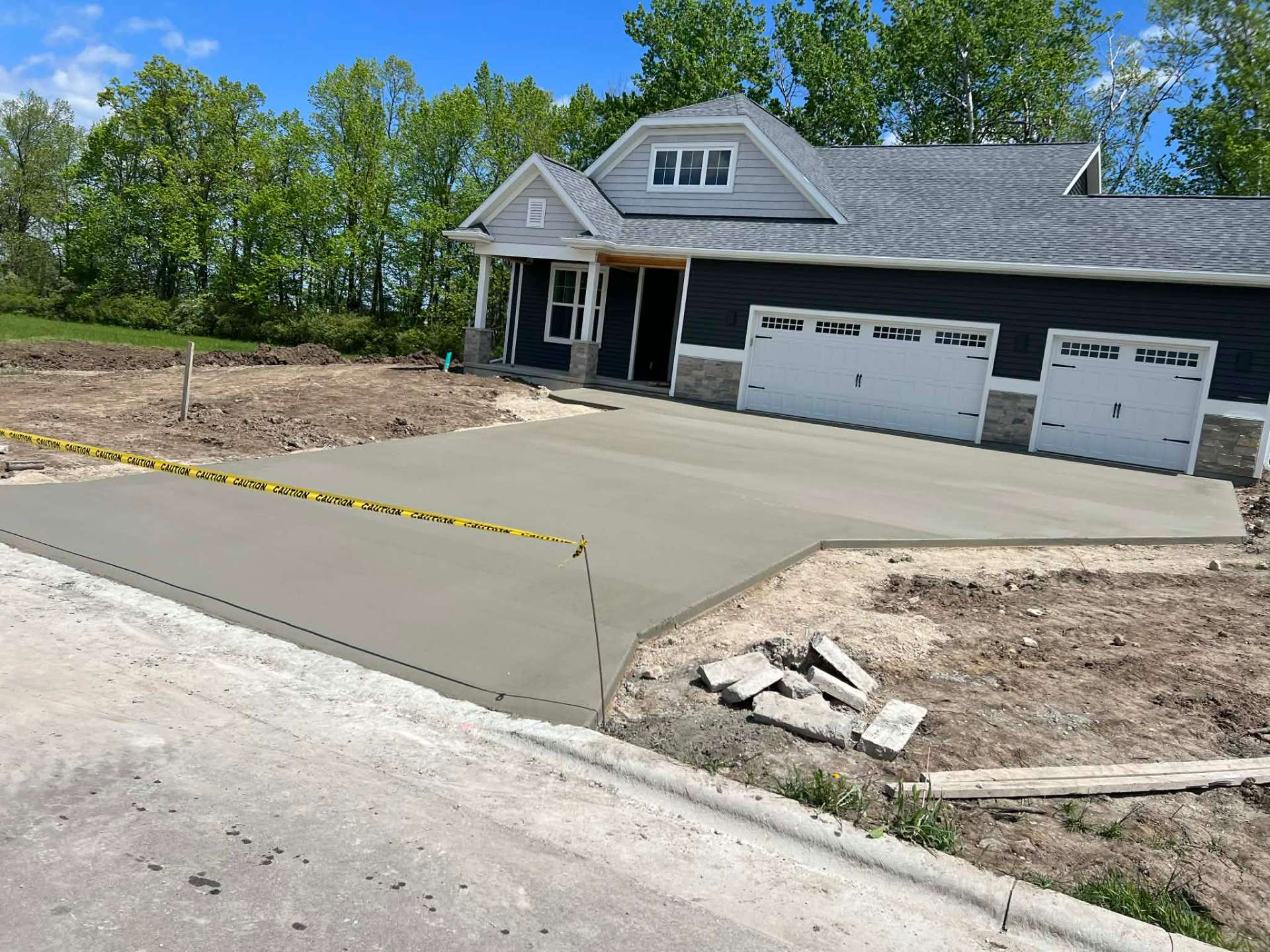 Driveway Project 11
