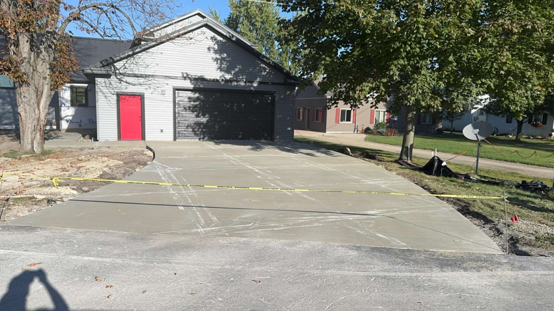 Driveway Project 2