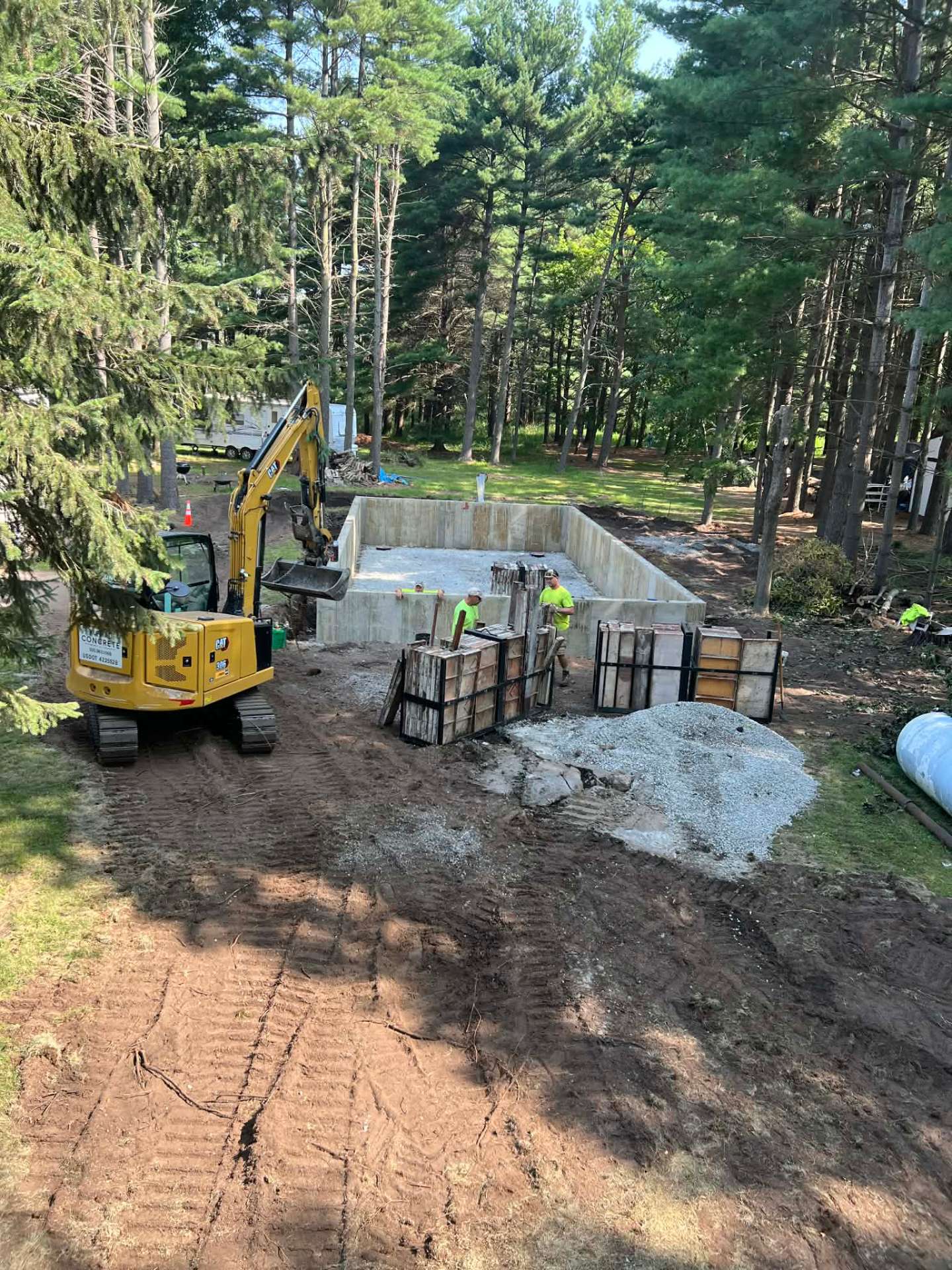 Excavation Project 1